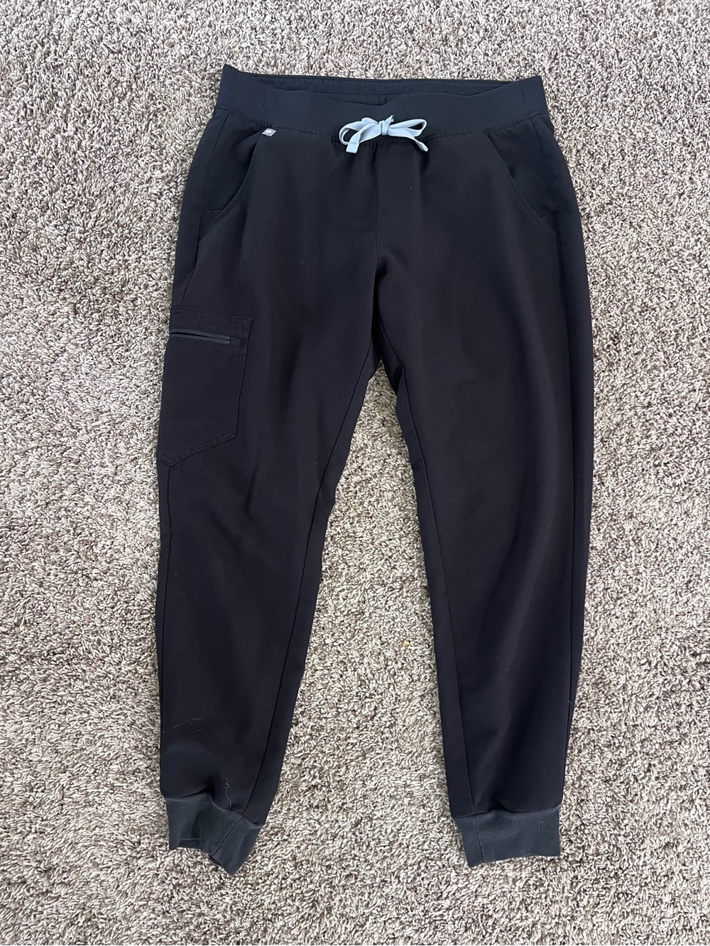 FIGS Zamora Jogger M Black